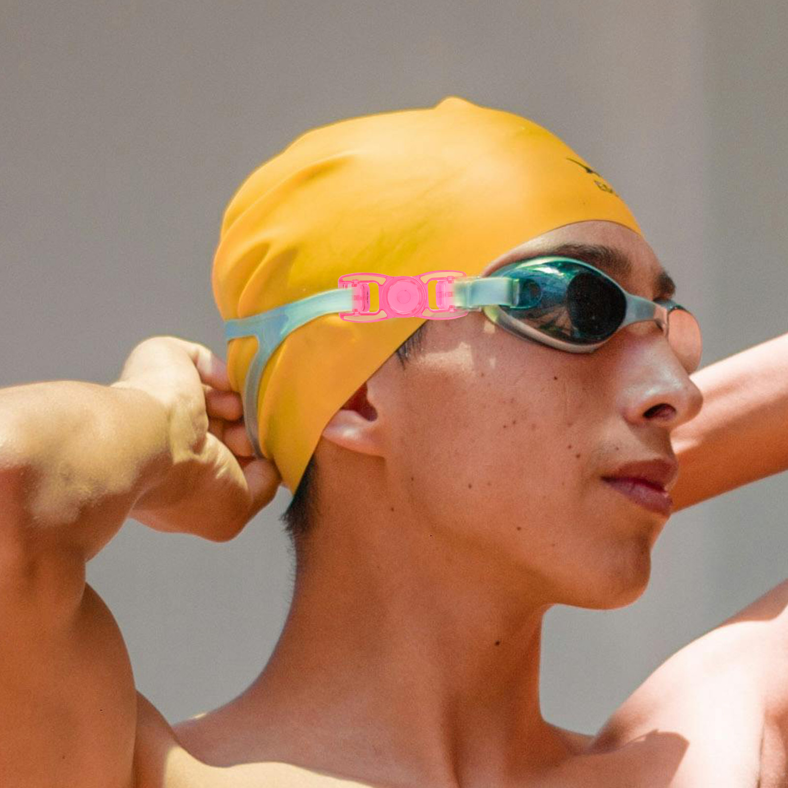 4개입 범용 수영 고글 버클 교체 세트 – 빠르고 안전 - Goggles Swim 리뷰 및 가격