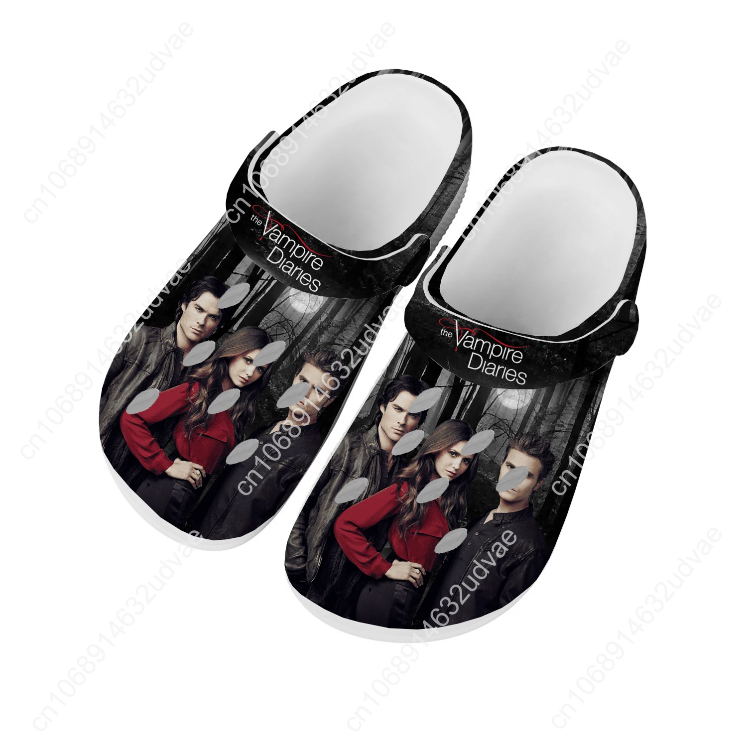 뱀파이어 워터 슈즈 남녀 청소년 편안한 패션 홈 가든  - Water Shoes 리뷰 및 가격
