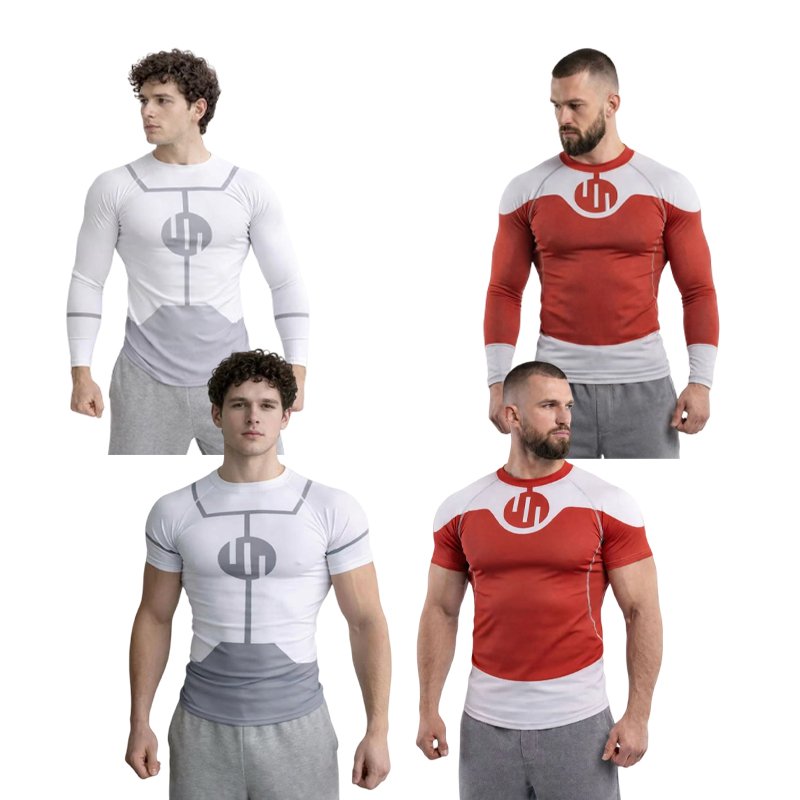 무적의 코스프레 래쉬가드 다이빙 티셔츠 BJJ 래쉬가드 - Rash Guard 리뷰 및 가격