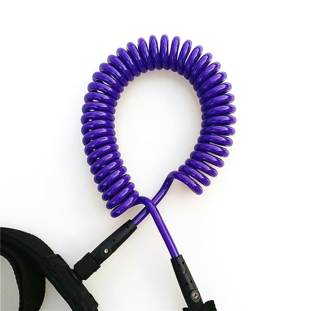 코일형 SUP 리쉬 내구성이 뛰어난 TPU 스테인리스  - Surfboard Leash 리뷰 및 가격
