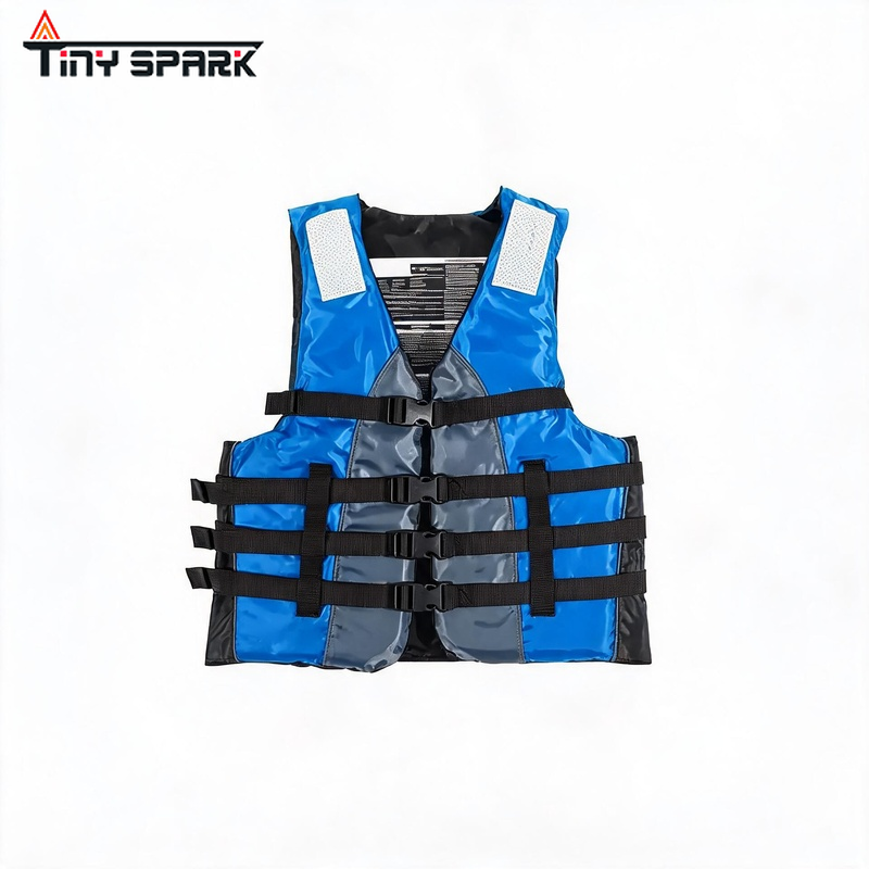 조절 가능한 옥스포드 천 소재 구명조끼 - Life Jacket 리뷰 및 가격