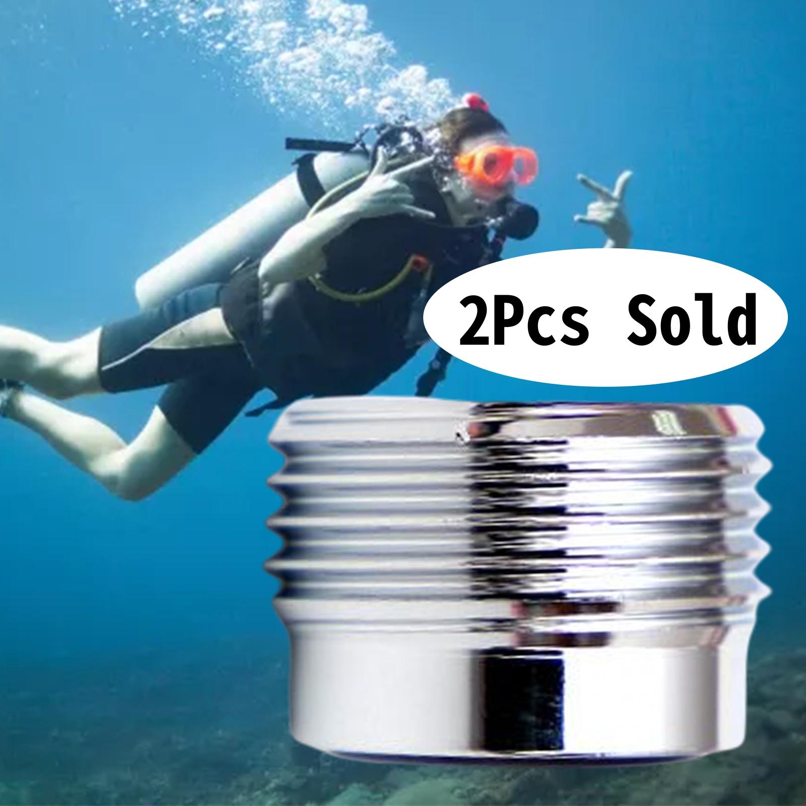 DIN 플러그 어댑터 G5/8 스노클링 레귤레이터 기어 - Snorkeling Gear 리뷰 및 가격